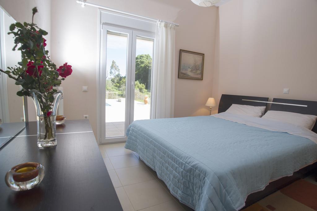 Corfu Erimitis Vila Agios Stefanos  Exterior foto