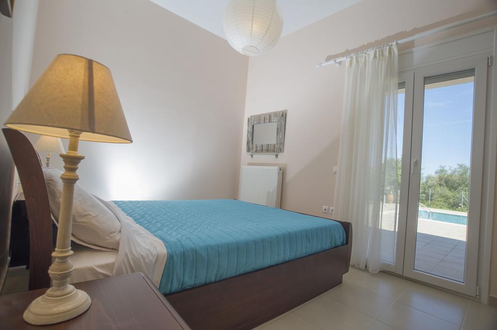 Corfu Erimitis Vila Agios Stefanos  Exterior foto
