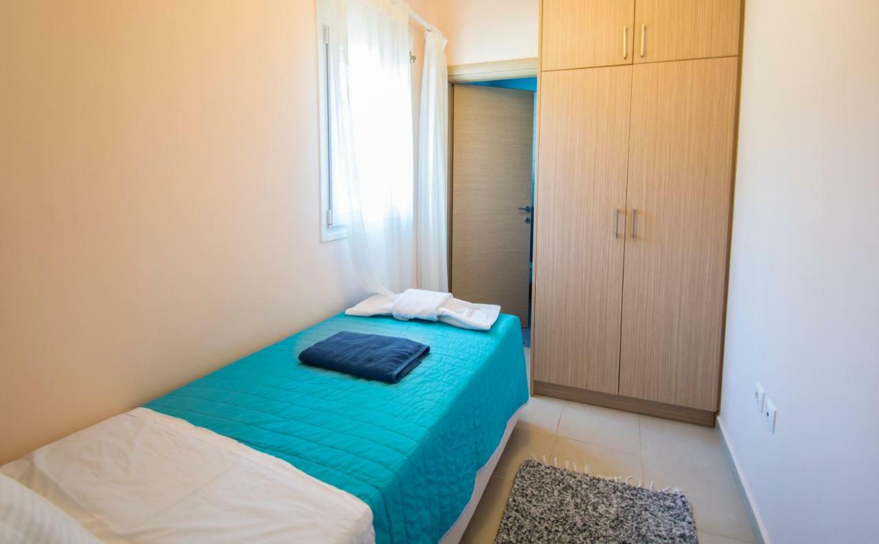 Corfu Erimitis Vila Agios Stefanos  Exterior foto