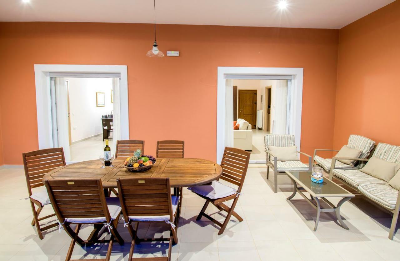 Corfu Erimitis Vila Agios Stefanos  Exterior foto