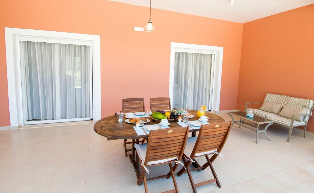 Corfu Erimitis Vila Agios Stefanos  Exterior foto